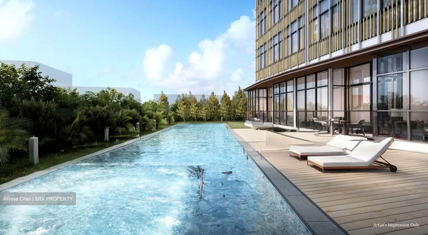 K Suites (D15), Apartment #595218571